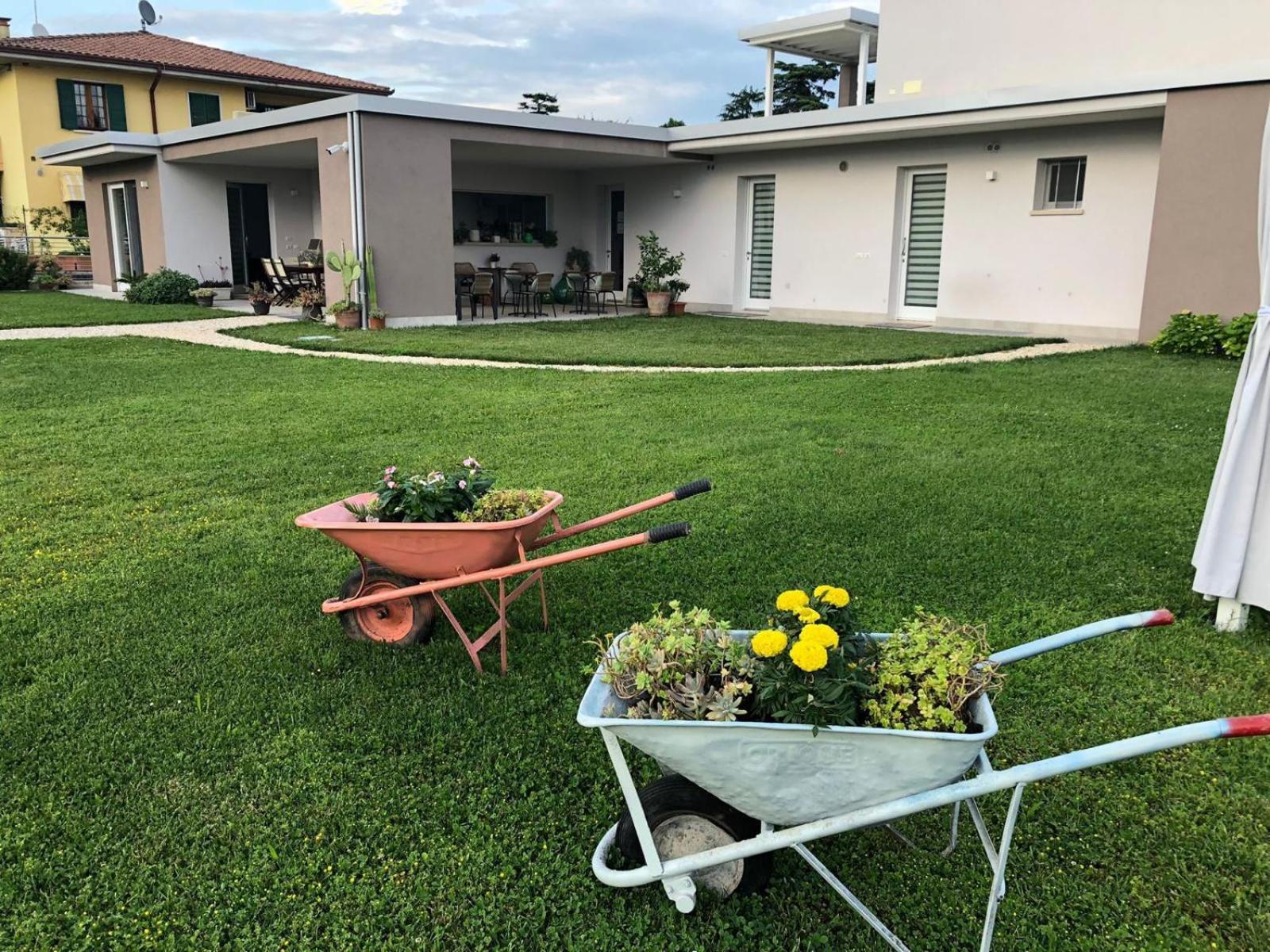 I Broletti Del Garda Hotel Pacengo Di Lazise Exterior foto